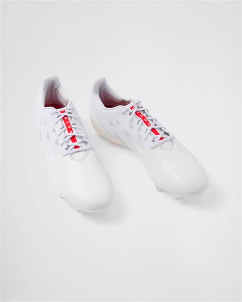 chuteira da prada|Chuteira X Crazyfast – adidas Football for Prada.